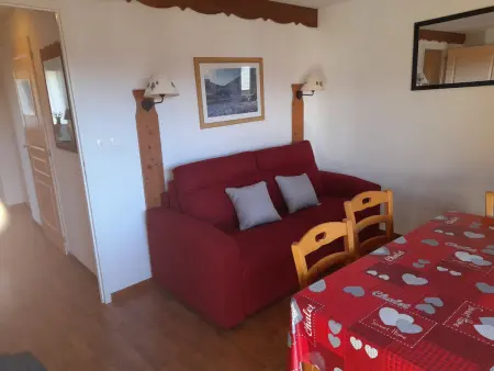 Location appartement de vacances à La Joue du Loup