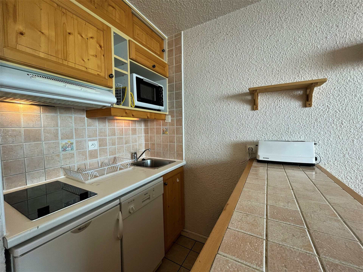Triplex 6 pers, balcon sud, Les Menuires - Photo 3