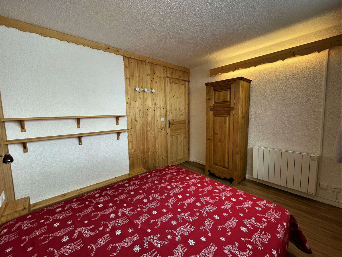 Triplex 6 pers, balcon sud, Les Menuires - Photo 5