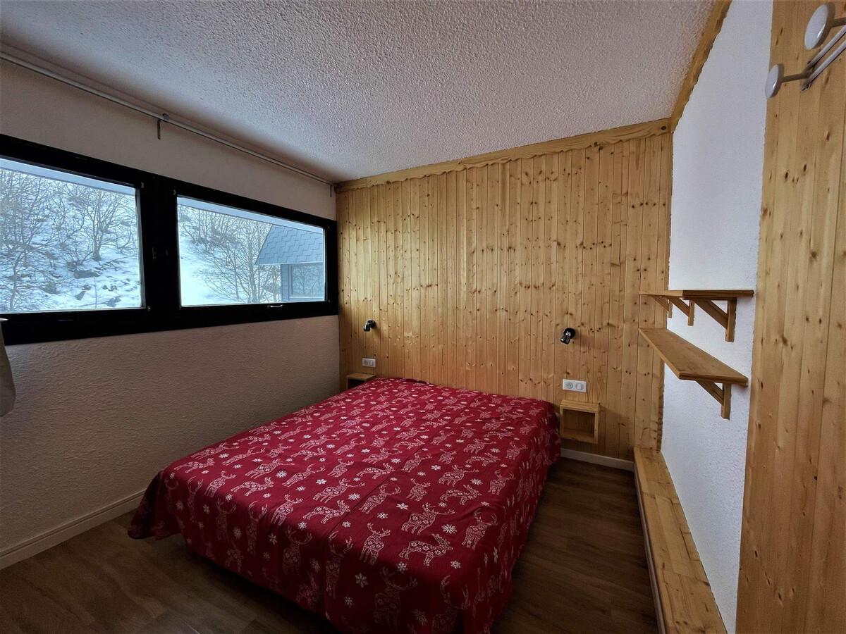 Triplex 6 pers, balcon sud, Les Menuires - Photo 6