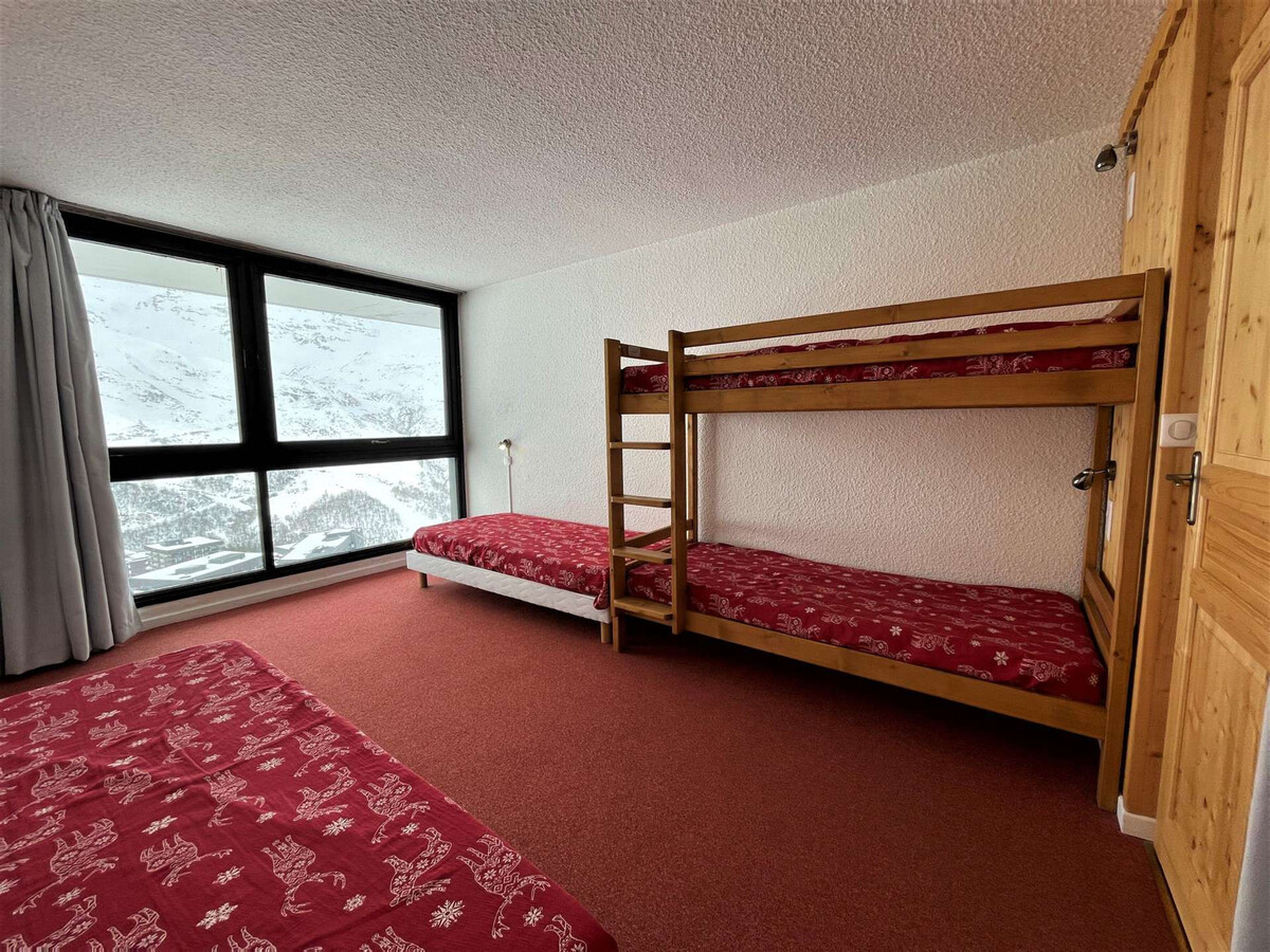 Triplex 6 pers, balcon sud, Les Menuires - Photo 7
