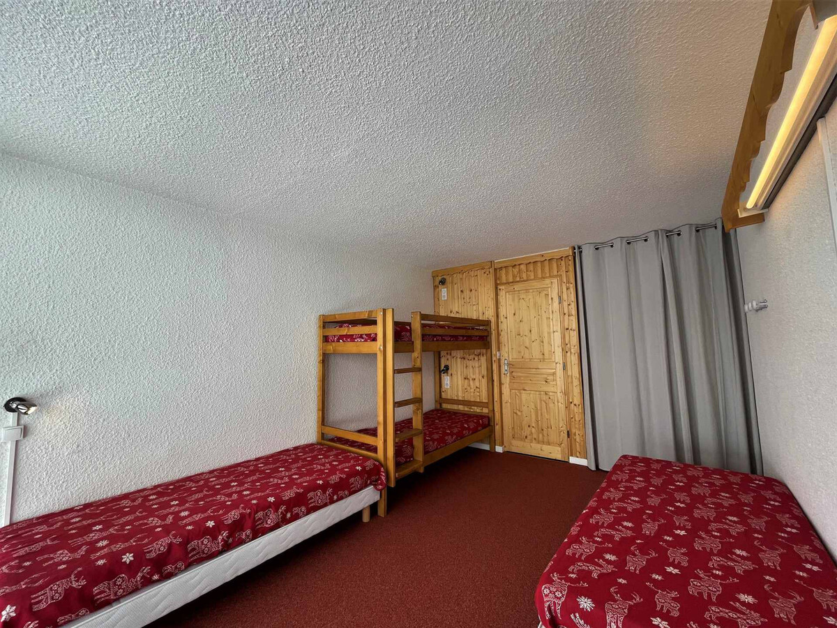 Triplex 6 pers, balcon sud, Les Menuires - Photo 8