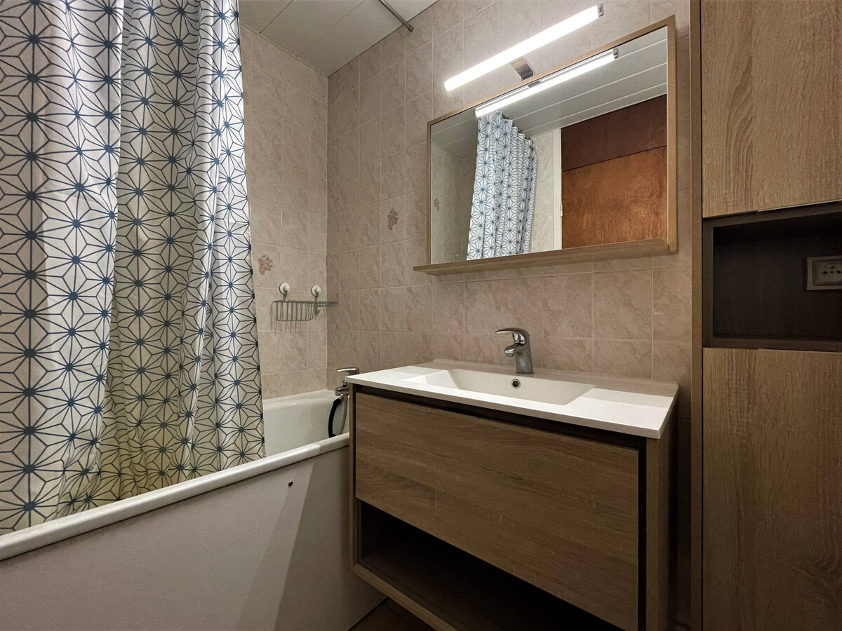 Triplex 6 pers, balcon sud, Les Menuires - Photo 9