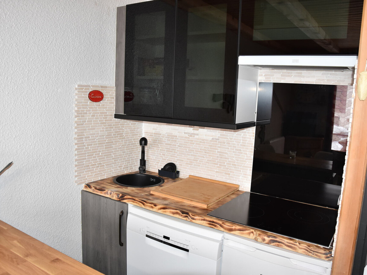Studio 22 m² terrasse Sud 16 m² à Pralognan-la-Vanoise - Photo 3