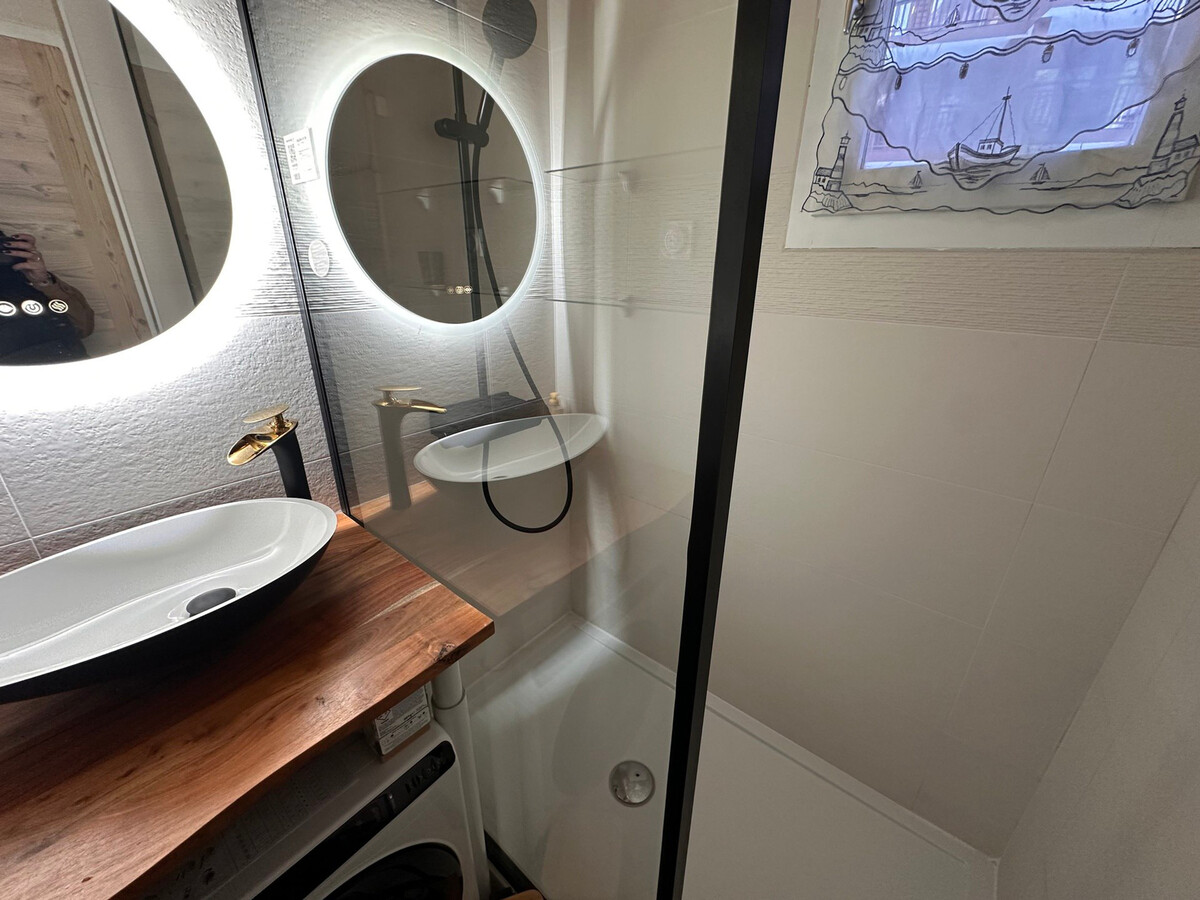 Studio 22 m² terrasse Sud 16 m² à Pralognan-la-Vanoise - Photo 6