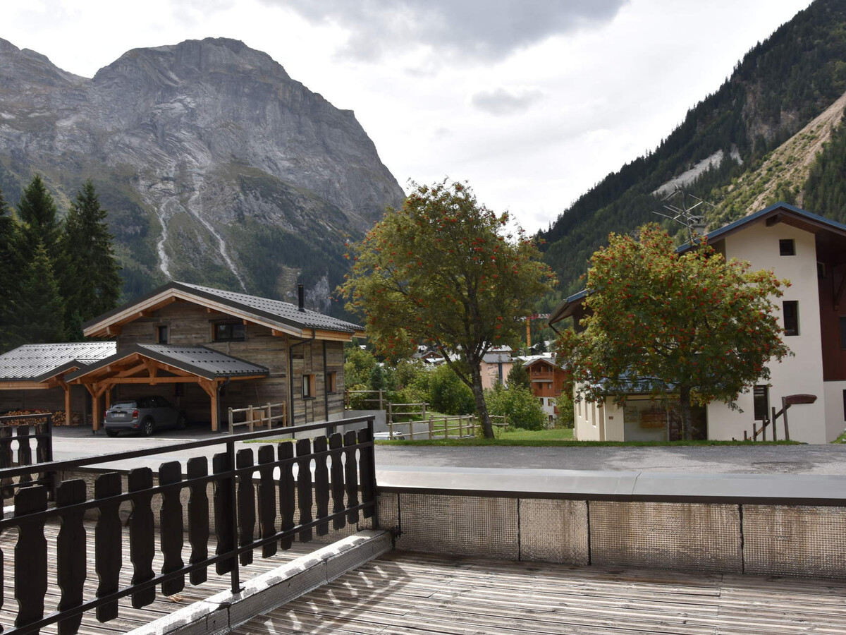 Studio 22 m² terrasse Sud 16 m² à Pralognan-la-Vanoise - Photo 7