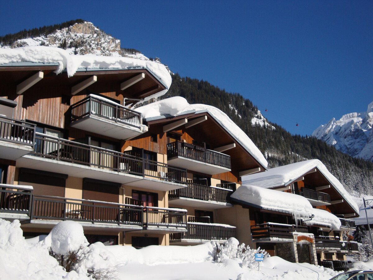 Studio 22 m² terrasse Sud 16 m² à Pralognan-la-Vanoise - Photo 8