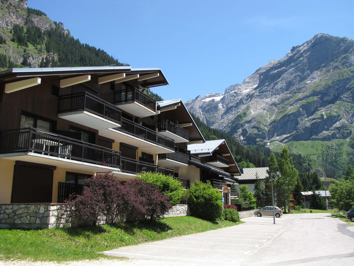Studio 22 m² terrasse Sud 16 m² à Pralognan-la-Vanoise - Photo 9
