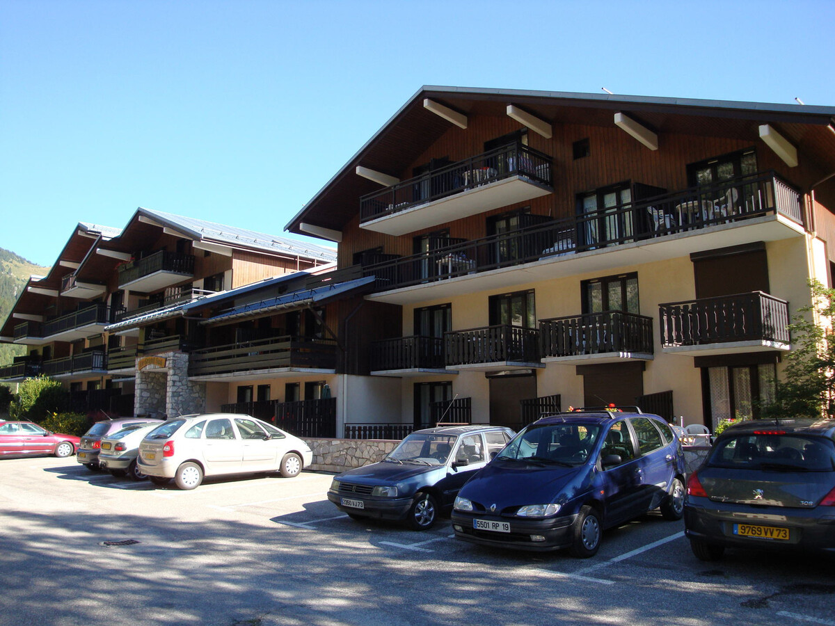 Studio 22 m² terrasse Sud 16 m² à Pralognan-la-Vanoise - Photo 10