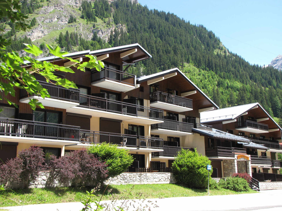 Studio 22 m² terrasse Sud 16 m² à Pralognan-la-Vanoise - Photo 11