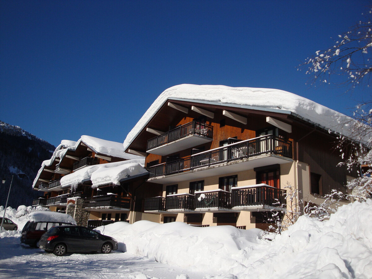 Studio 22 m² terrasse Sud 16 m² à Pralognan-la-Vanoise - Photo 12