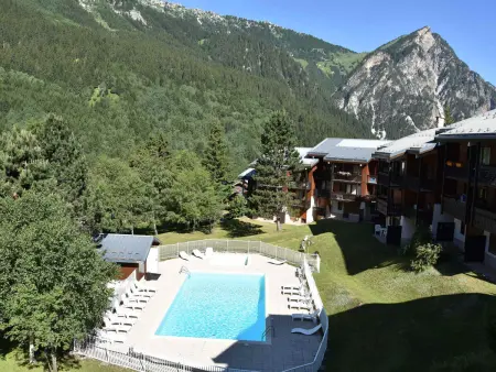 Charmant appartement 2 pièces avec mezzanine, Pralognan-la-Vanoise : photo 3