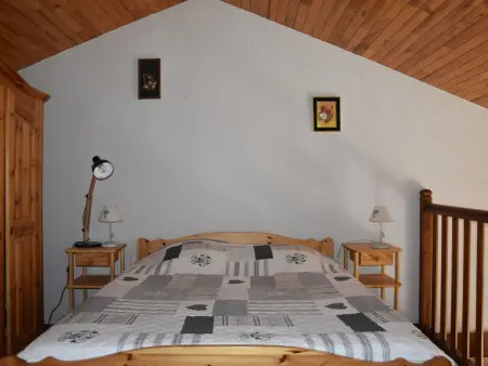 Charmant appartement 2 pièces avec mezzanine, Pralognan-la-Vanoise : photo 4
