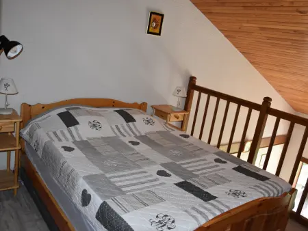 Charmant appartement 2 pièces avec mezzanine, Pralognan-la-Vanoise : photo 5