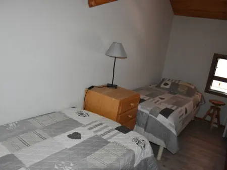 Charmant appartement 2 pièces avec mezzanine, Pralognan-la-Vanoise : photo 6