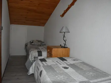 Charmant appartement 2 pièces avec mezzanine, Pralognan-la-Vanoise : photo 7