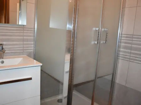 Charmant appartement 2 pièces avec mezzanine, Pralognan-la-Vanoise : photo 8