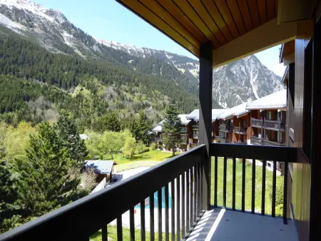 Charmant appartement 2 pièces avec mezzanine, Pralognan-la-Vanoise : photo 10