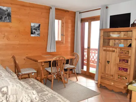 Location appartement à Pralognan la Vanoise