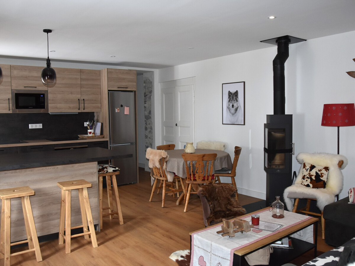 Appartement 3 pièces balcon sud - 6 personnes - Photo 2
