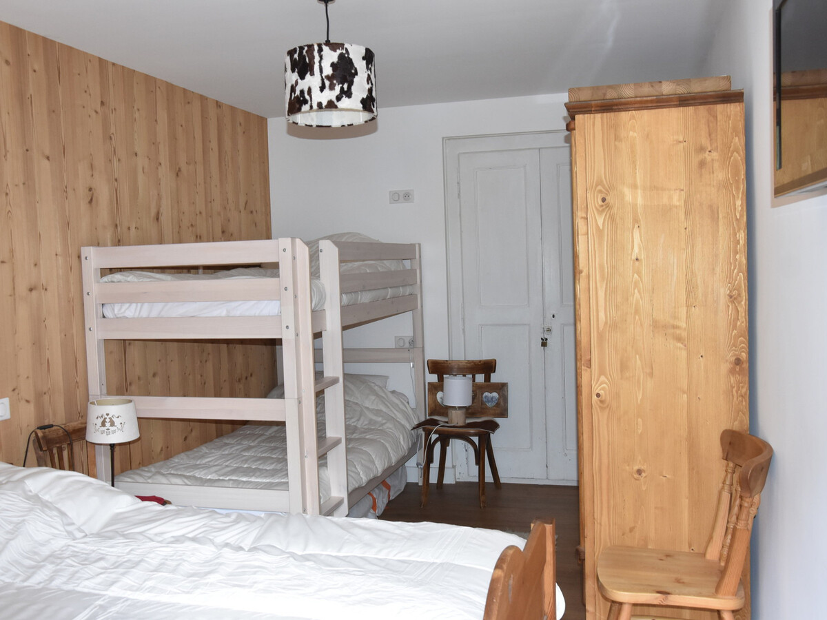 Appartement 3 pièces balcon sud - 6 personnes - Photo 8