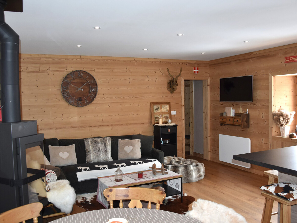 Appartement 3 pièces balcon sud - 6 personnes - Photo 14