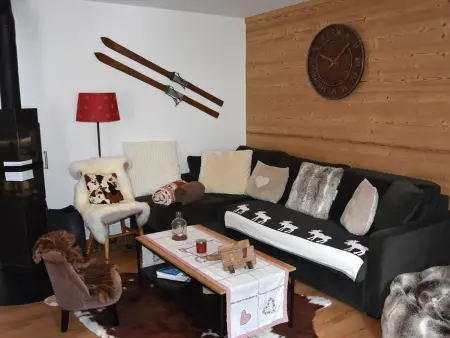 Location appartement à Pralognan la Vanoise