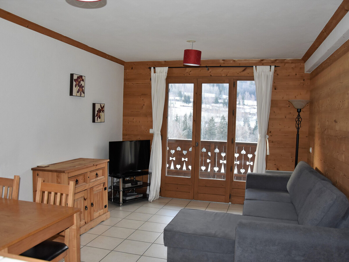 Appartement 2 pièces avec balcon sud à Bozel - Photo 1
