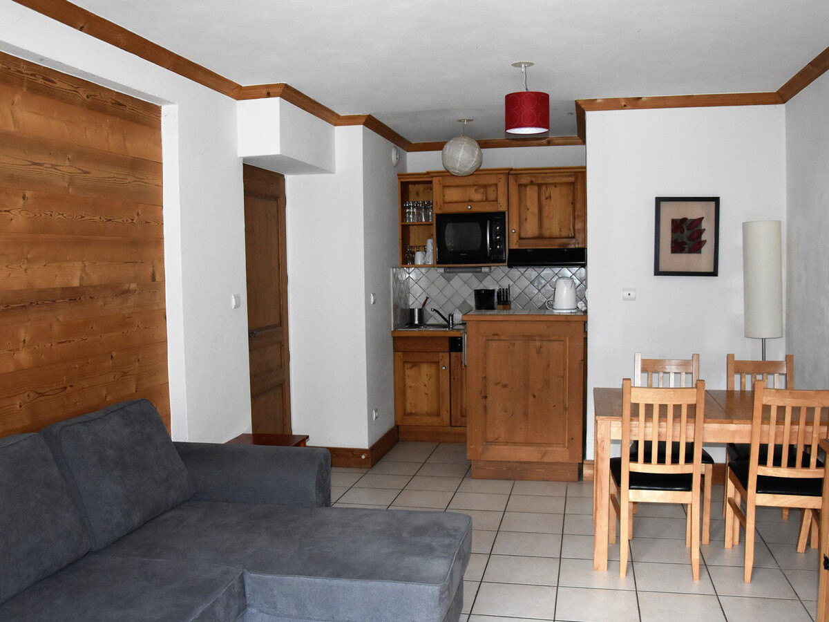 Appartement 2 pièces avec balcon sud à Bozel - Photo 3