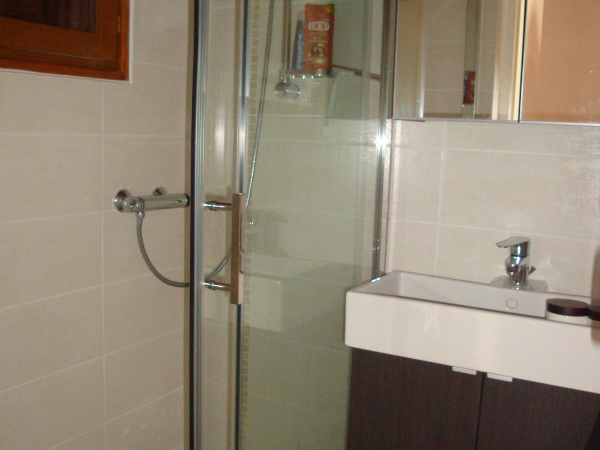 Studio mezzanine 4 pers, balcon sud à Champagny - Photo 9
