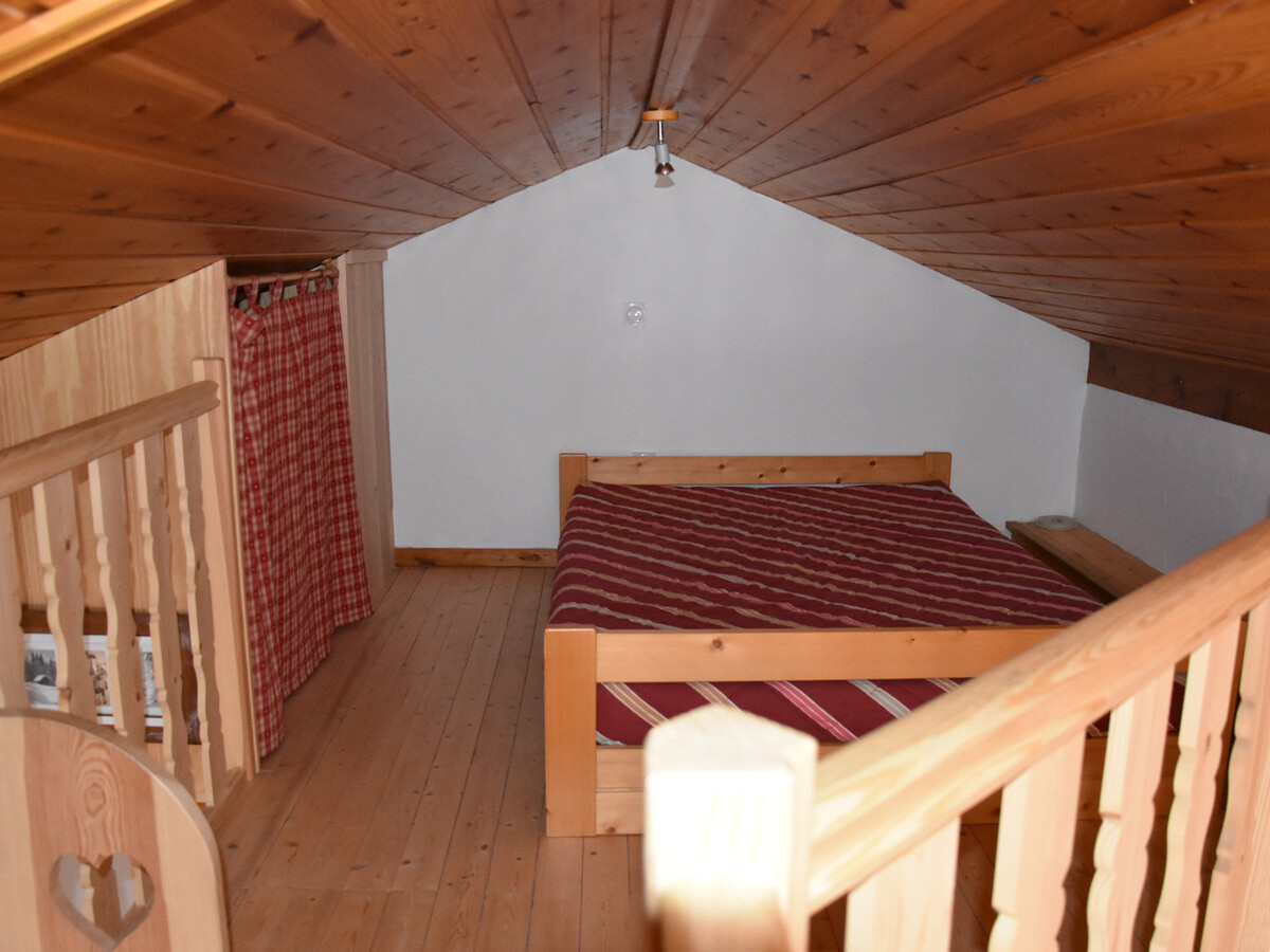 Studio mezzanine 4 pers, balcon sud à Champagny - Photo 14