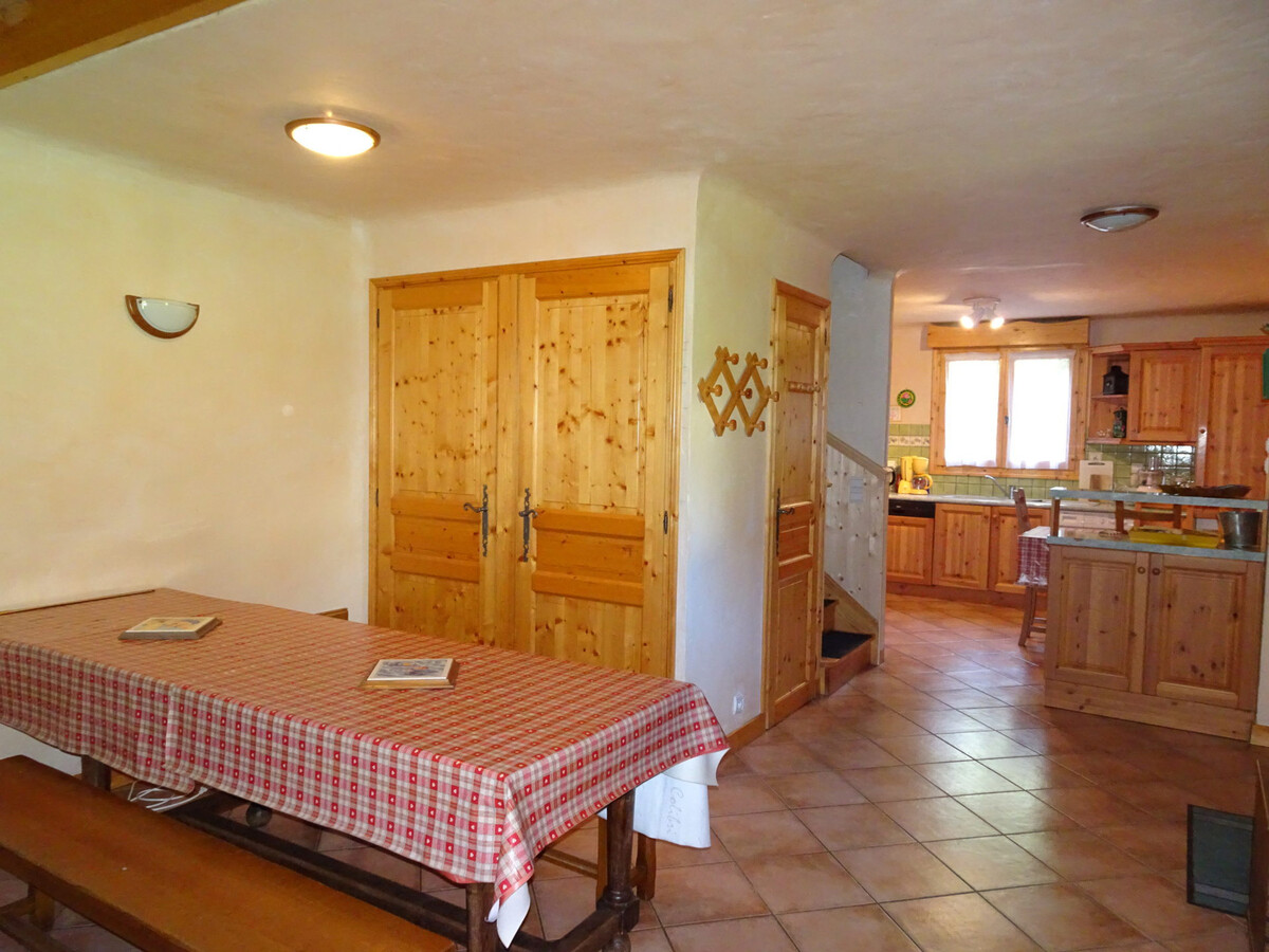 Triplex 12 pers, 5 chambres, terrasse & garage à Champagny - Photo 2