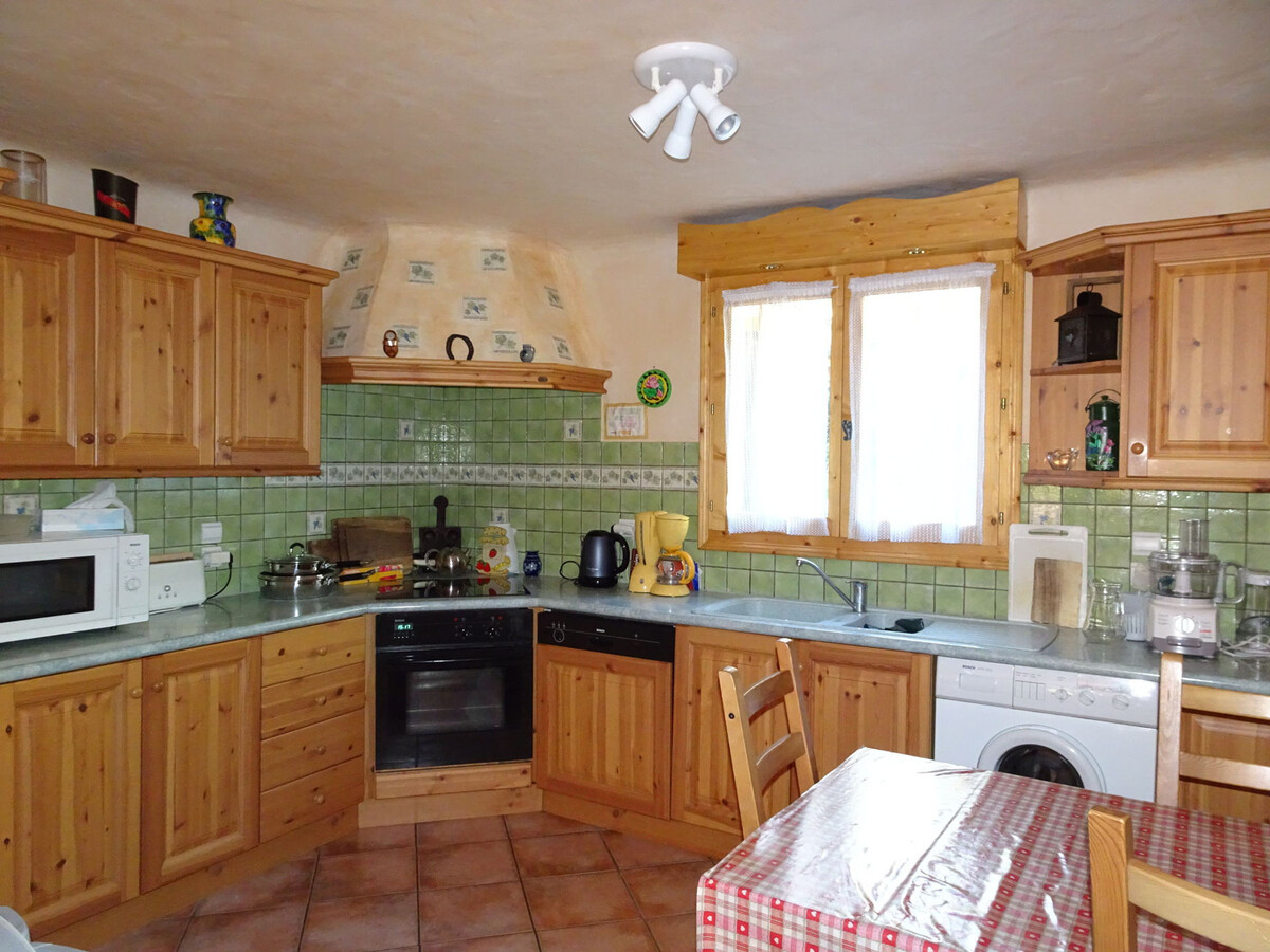 Triplex 12 pers, 5 chambres, terrasse & garage à Champagny - Photo 3
