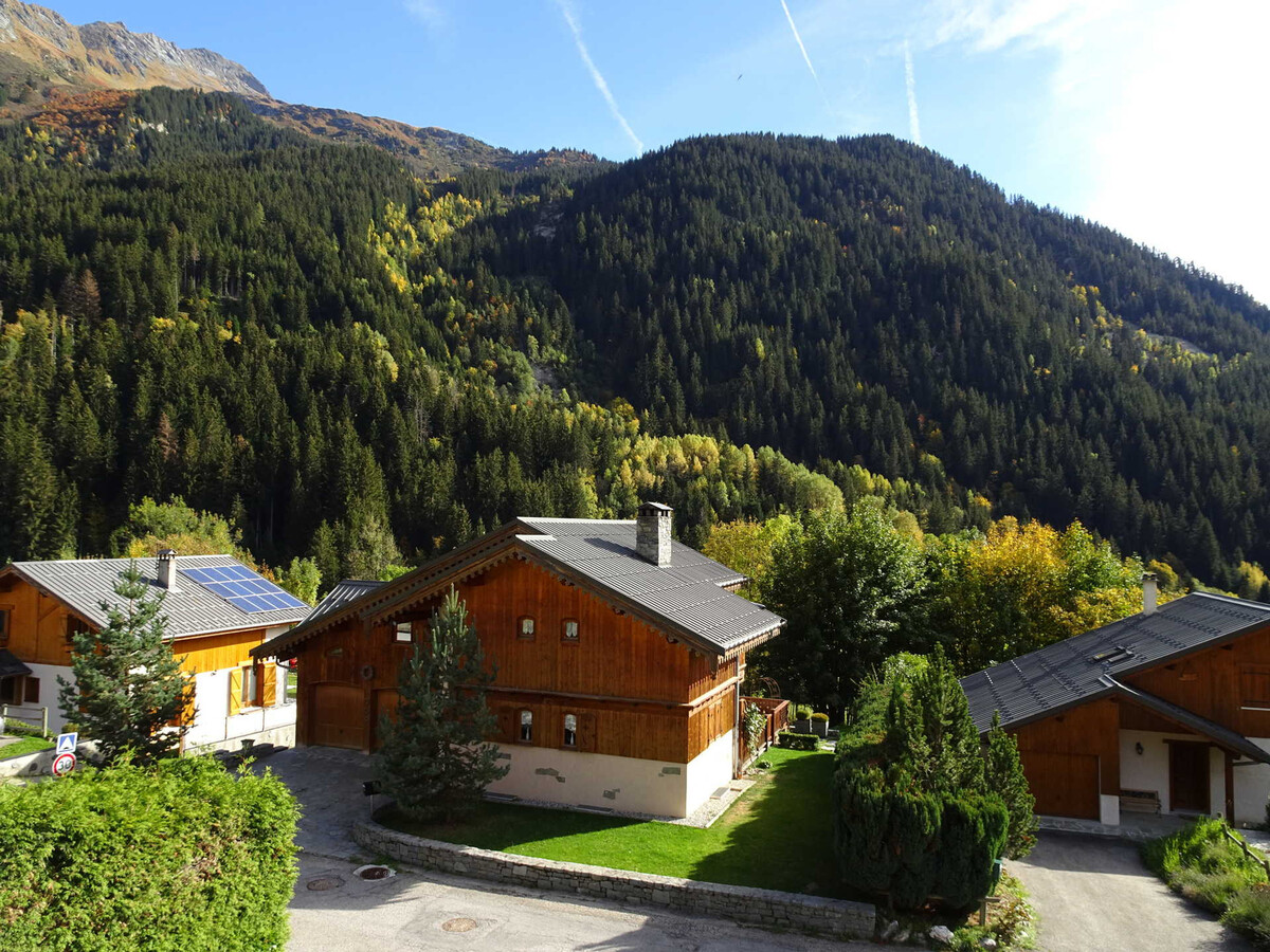 Triplex 12 pers, 5 chambres, terrasse & garage à Champagny - Photo 4