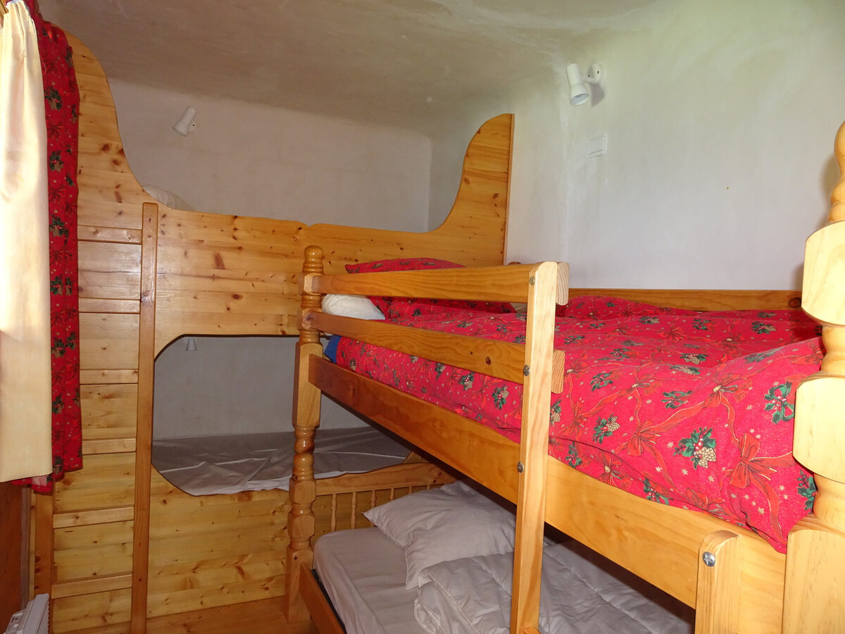 Triplex 12 pers, 5 chambres, terrasse & garage à Champagny - Photo 7