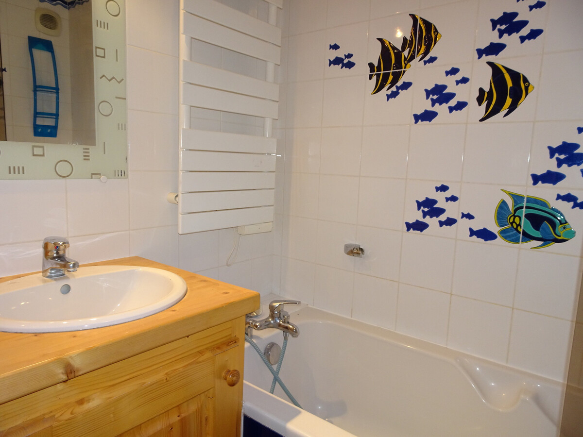 Triplex 12 pers, 5 chambres, terrasse & garage à Champagny - Photo 8