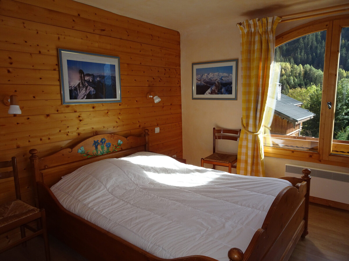 Triplex 12 pers, 5 chambres, terrasse & garage à Champagny - Photo 9