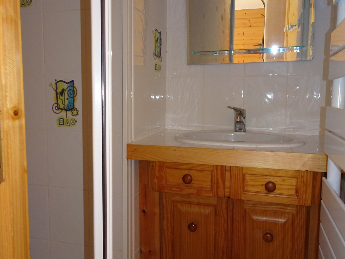 Triplex 12 pers, 5 chambres, terrasse & garage à Champagny - Photo 10