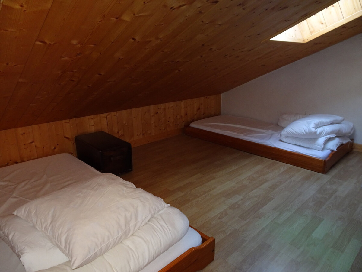 Triplex 12 pers, 5 chambres, terrasse & garage à Champagny - Photo 13