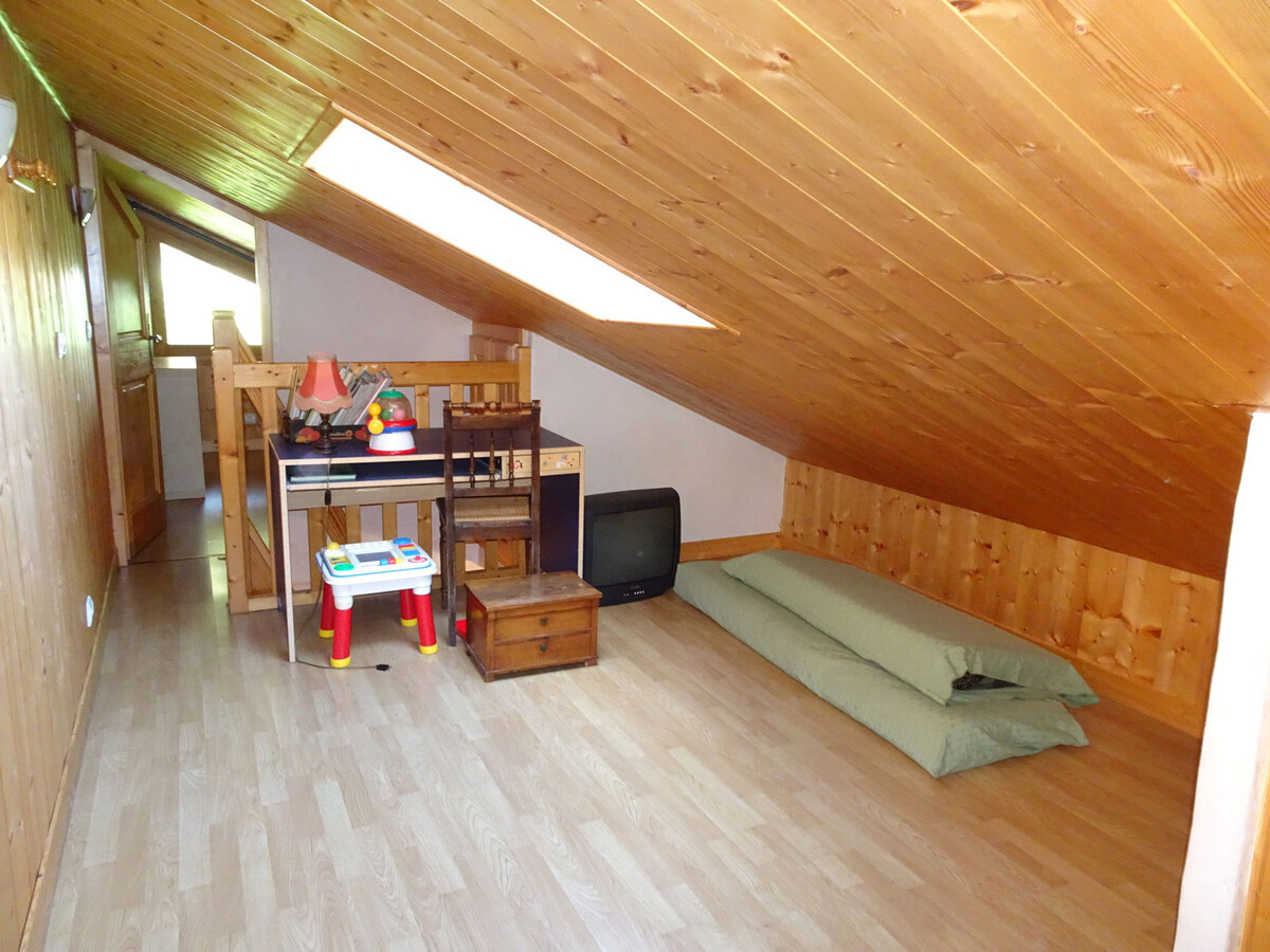 Triplex 12 pers, 5 chambres, terrasse & garage à Champagny - Photo 14