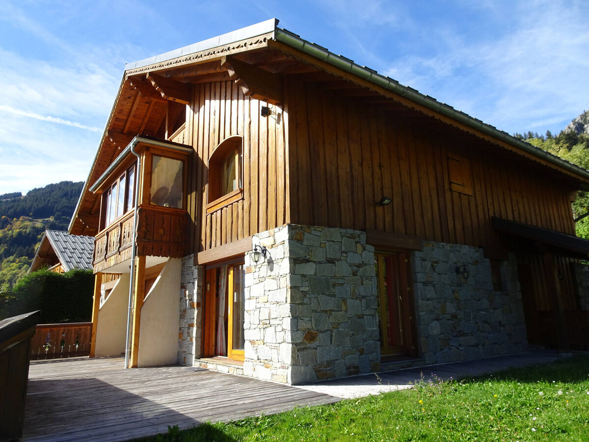 Triplex 12 pers, 5 chambres, terrasse & garage à Champagny - Photo 16
