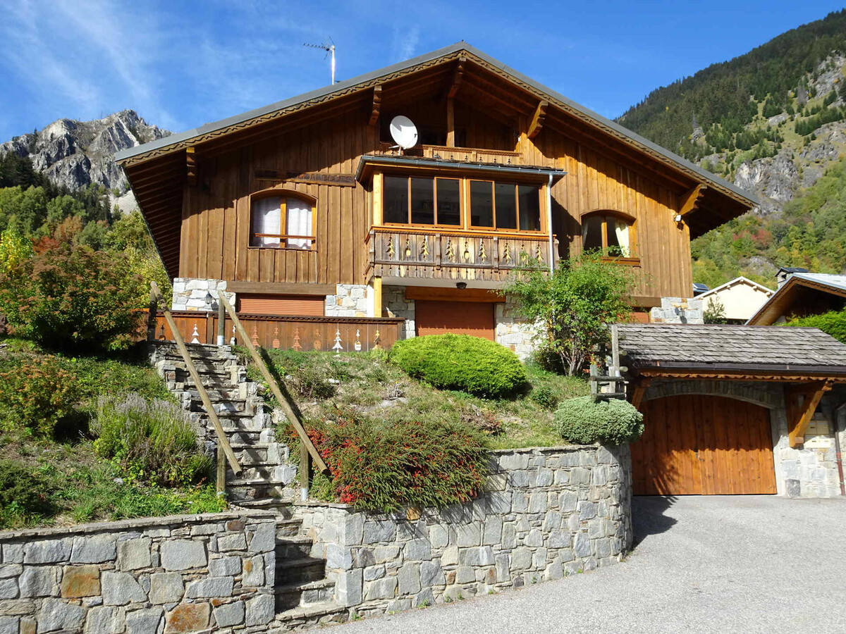 Triplex 12 pers, 5 chambres, terrasse & garage à Champagny - Photo 17