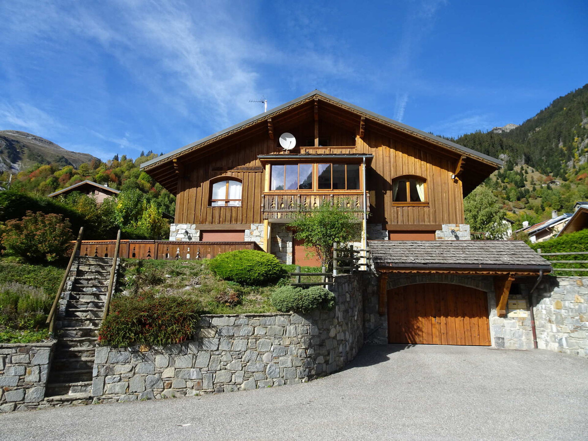 Triplex 12 pers, 5 chambres, terrasse & garage à Champagny - Photo 18