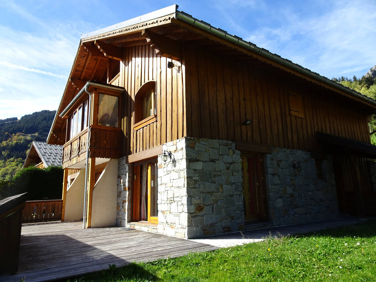 Triplex 12 pers, 5 chambres, terrasse & garage à Champagny - Photo 19