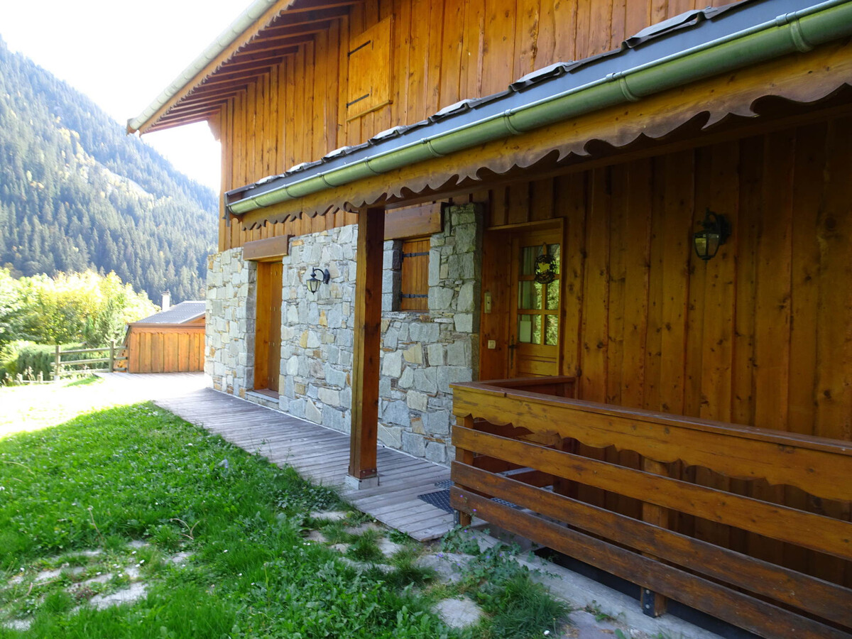 Triplex 12 pers, 5 chambres, terrasse & garage à Champagny - Photo 20