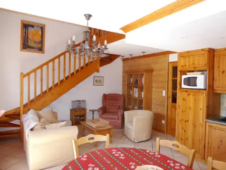 Location appartement à Pralognan la Vanoise