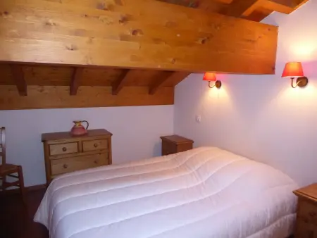 Duplex 4 pièces balcon sud à Pralognan-la-Vanoise : photo 2