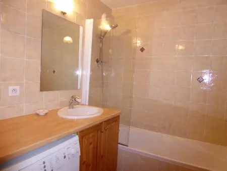 Duplex 4 pièces balcon sud à Pralognan-la-Vanoise : photo 7