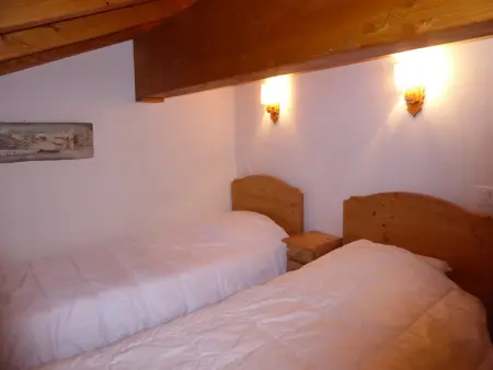 Duplex 4 pièces balcon sud à Pralognan-la-Vanoise : photo 8