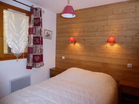 Duplex 4 pièces balcon sud à Pralognan-la-Vanoise : photo 9